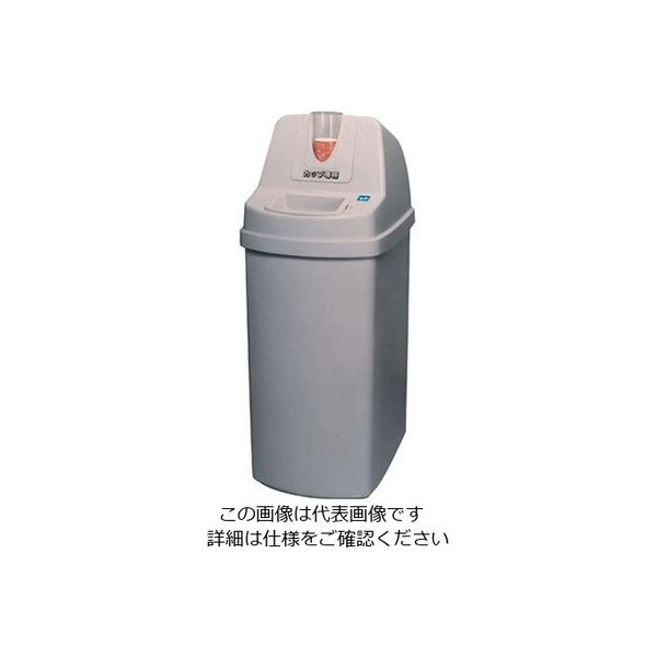 遠藤商事 カップ回収容器バイラー 145l 1個 62-6539-46（直送品）