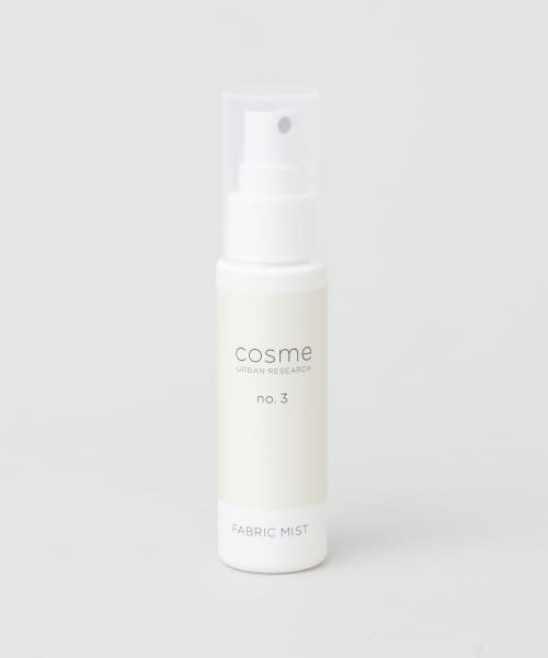 cosme URBANRESEARCH　ファブリックミスト50ml　no.3