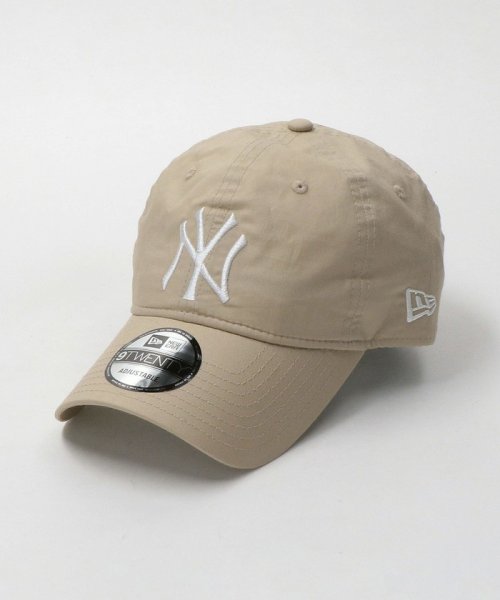 【別注】 ＜NEW ERA＞ 9TWENTY タイプライター キャップ