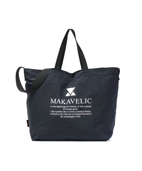 マキャベリック トートバッグ MAKAVELIC トート ショルダー 2WAY LIMITED リミテッドeVent Tote 3120－10204