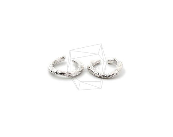 ERG-1500-R【2個入り】ラウンドイヤーカフ/Round Earcuffs Earrings