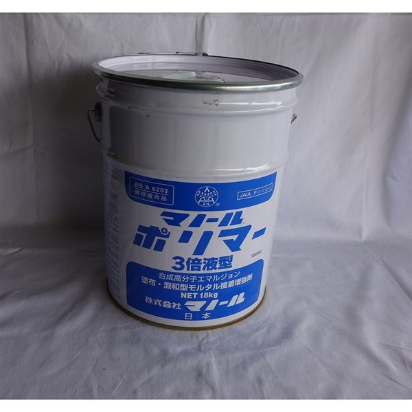 マノール ポリマー3倍液 18KG 4960839213087 1個(18000g)（直送品）