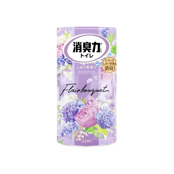 エステー トイレの消臭力 フレアブーケ 400mL FC564MN