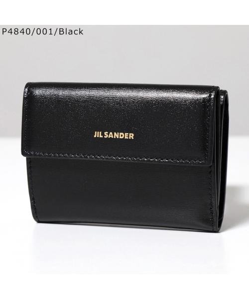 JIL SANDER 三つ折り財布 BABY WALLET J07UI0009 P5073