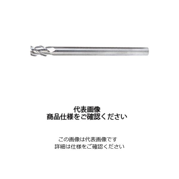 アルミ加工用ソリッドエンドミル(ロングシャンク) ALーSEES3ーLS形 ALーSEES3070ーLS AL-SEES3070-LS 1個（直送品）