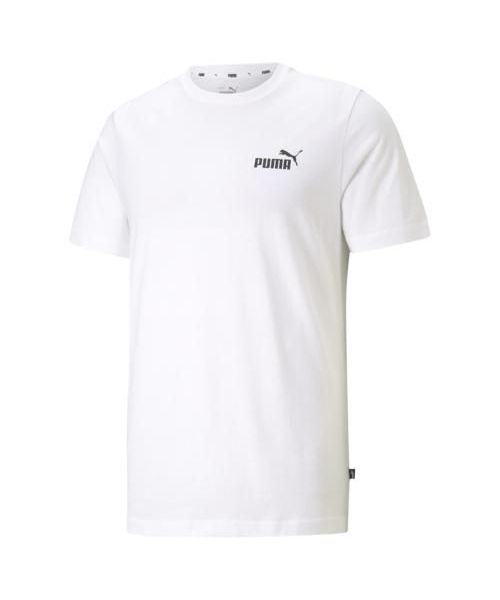 PUMA/ESS スモールロゴ Tシャツ