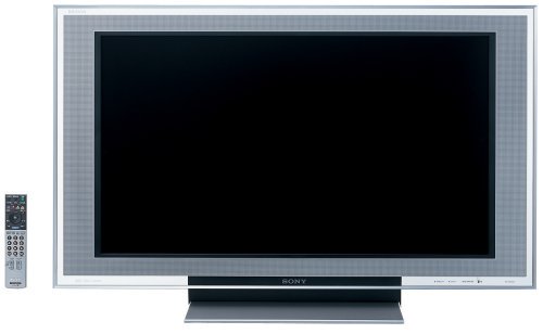 SONY 40V型 フルハイビジョン 液晶テレビ シルバー BRAVIA KDL-40X2500【中古品】