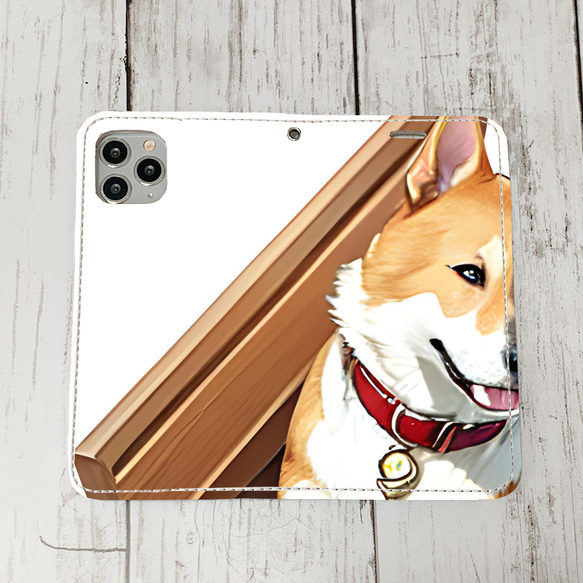 iphoneケース2-1-3 iphone 手帳 犬・イヌ・ワンちゃん 箱14 かわいい アイフォン iface