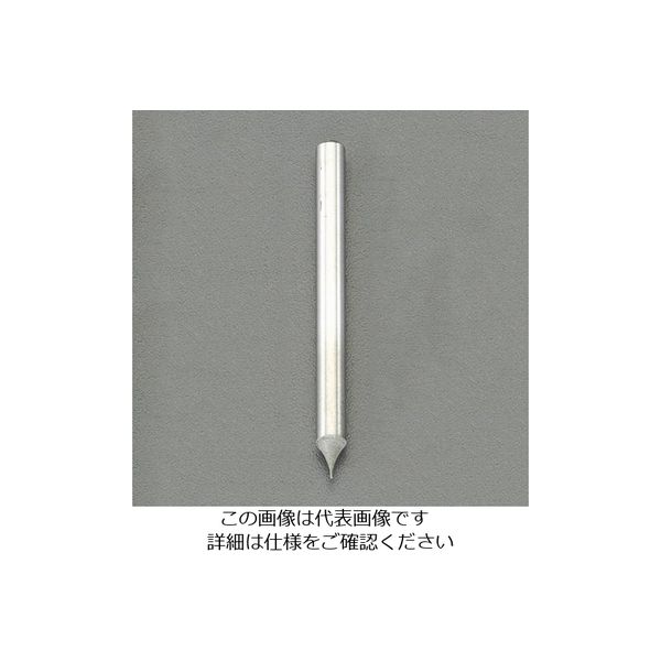 エスコ（esco） 0.2x5.0x40mm ダイヤモンドバー（3mm軸） 1個 EA819DF-100（直送品）