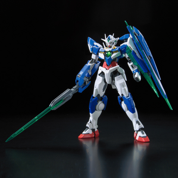 バンダイスピリッツ RG 1/144 GNT-0000 ダブルオークアンタ RG21ﾀﾞﾌﾞﾙｵ-ｸｱﾝﾀ