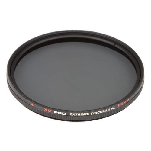 ハクバ CF-XCPRCPL58 XC-PRO エクストリーム サーキュラーPLフィルター 58mm