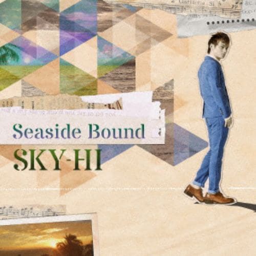 【CD】SKY-HI ／ Seaside Bound