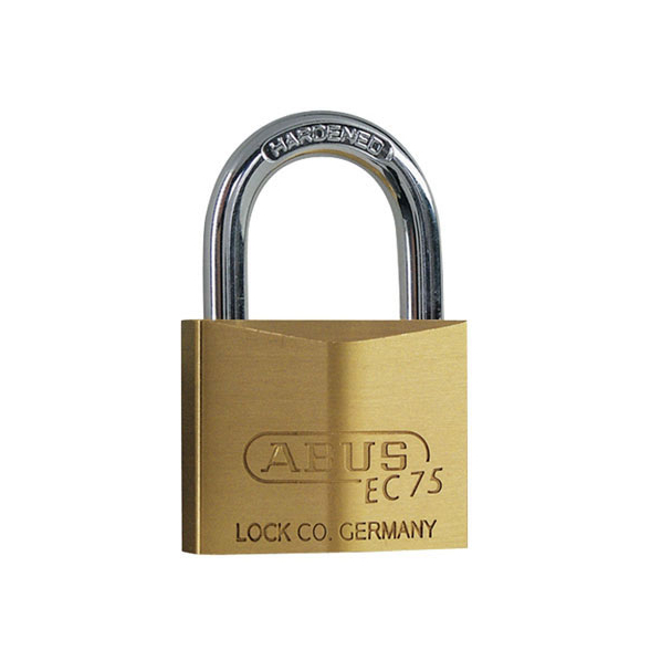 ＡＢＵＳ 南京錠 40mm FC65670-EC75-40