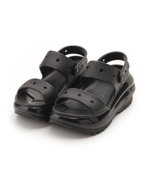 【CROCS】ClassicMegaCrushSandal