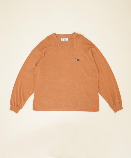 Ｔｏｎｙ　Ｕｓａ　Ｋｎｉｔ　ＬＳ　Ｔｅｅ