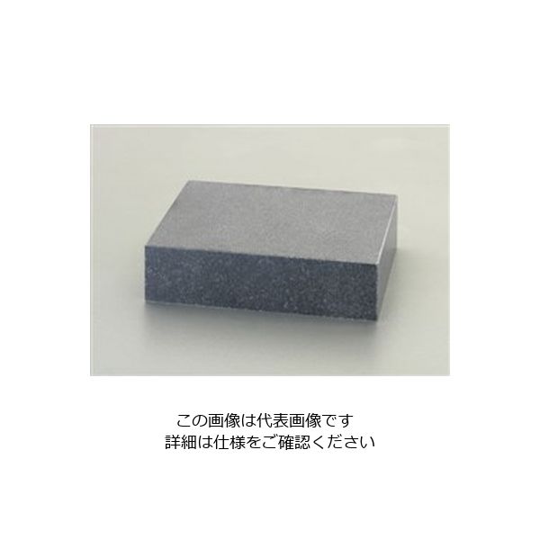 エスコ 450x 600x100mm 精密石碇盤(JIS 0級相当) EA719XG-7 1個（直送品）