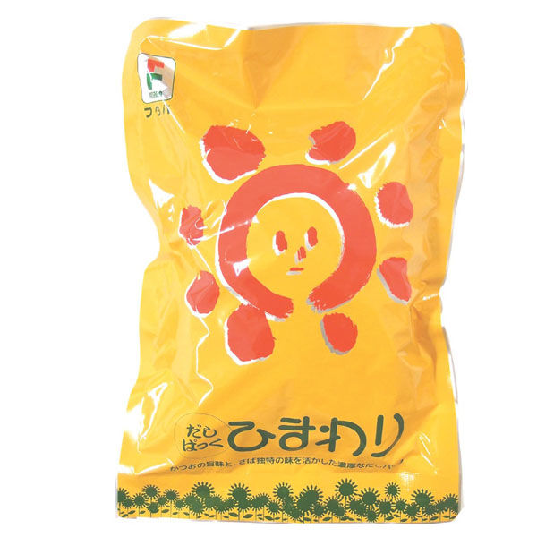 フタバ だしパック(ひまわり) 6159 1セット(75g×5P)×24袋)（直送品）