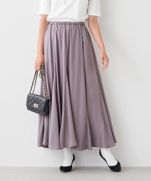 flare skirt