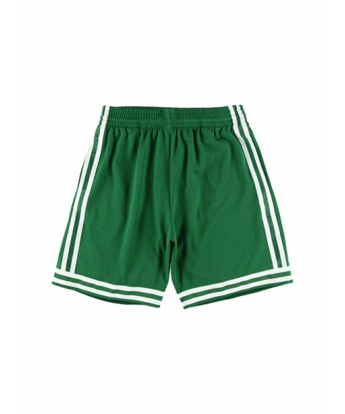 セルティックス ロード スイングマンショーツ 1985－86 BOSTON CELTICS NBA SWINGMAN ROAD SHORTS CELTICS 8