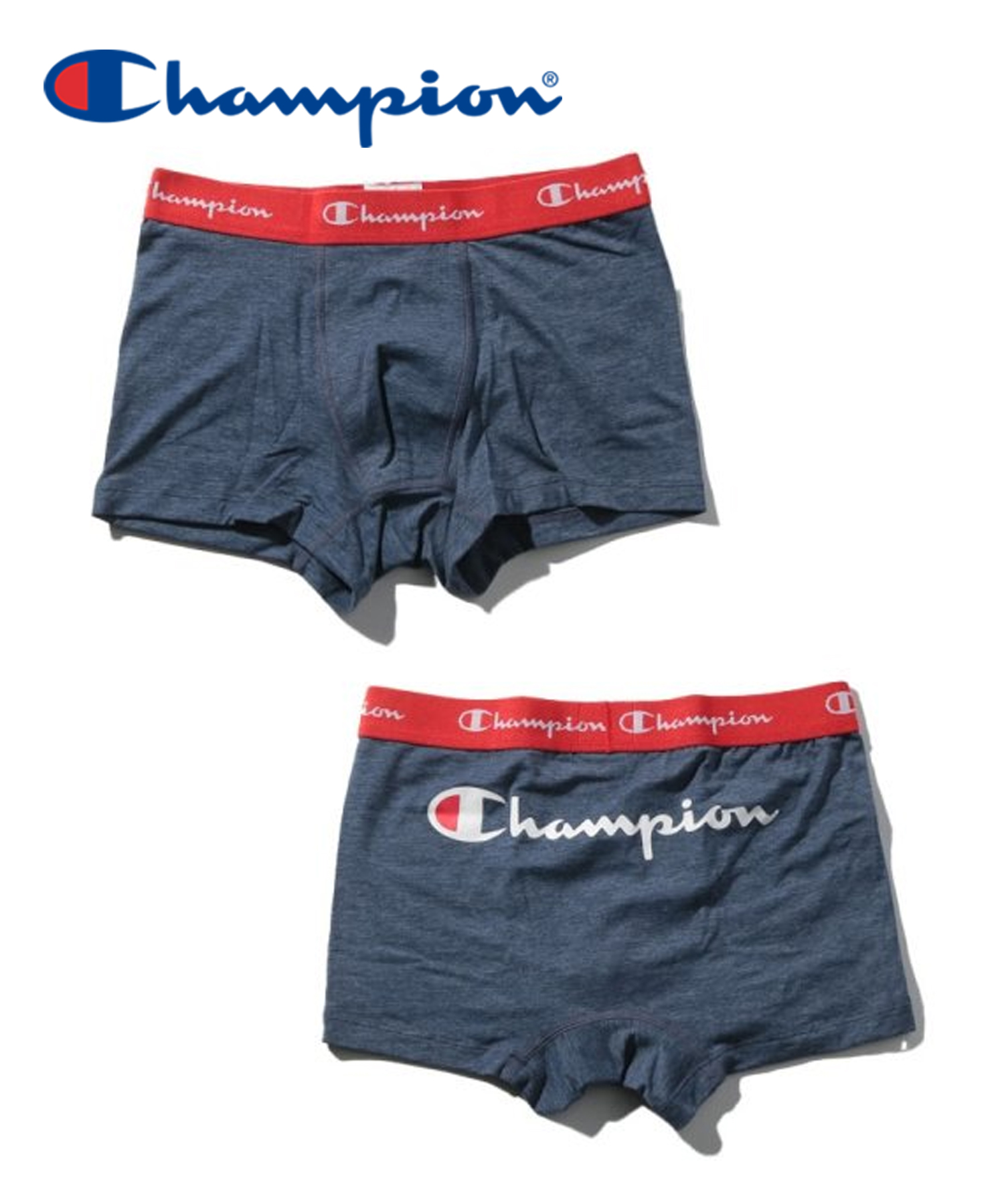 チャンピオン/Champion/チャンピオン　SCRIPT LOGO BOXER CM6－P206･･･