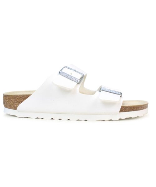 ビルケンシュトック BIRKENSTOCK アリゾナ サンダル メンズ レディース ARIZONA ビルケン シンセティックレザー 普通幅 細幅