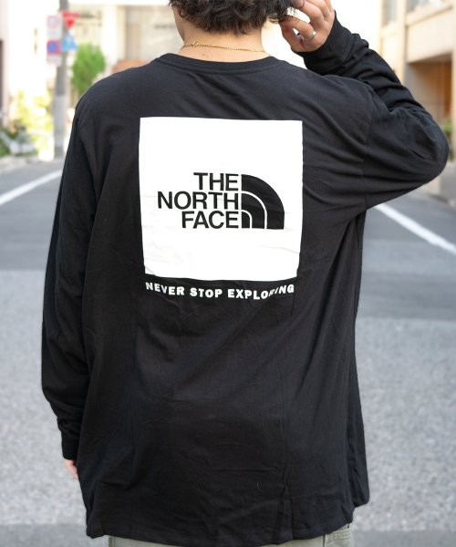 THE NORTH FACE ノースフェイス BOX NSE Tシャツ Mサイズ