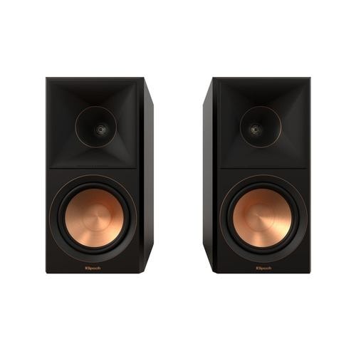 Klipsch RP-600M-2 ブックシェルフスピーカー (ペア) Reference Premiereシリーズ エボニー RP600M2