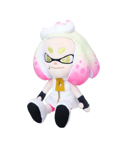 スプラトゥーン ぬいぐるみ プラッシュドールS ヒメ 三英貿易 プレゼント キャラクター グッズ