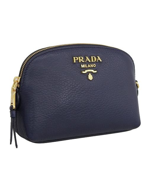 PRADA プラダ CERVO コスメ ポーチ 小物入れ