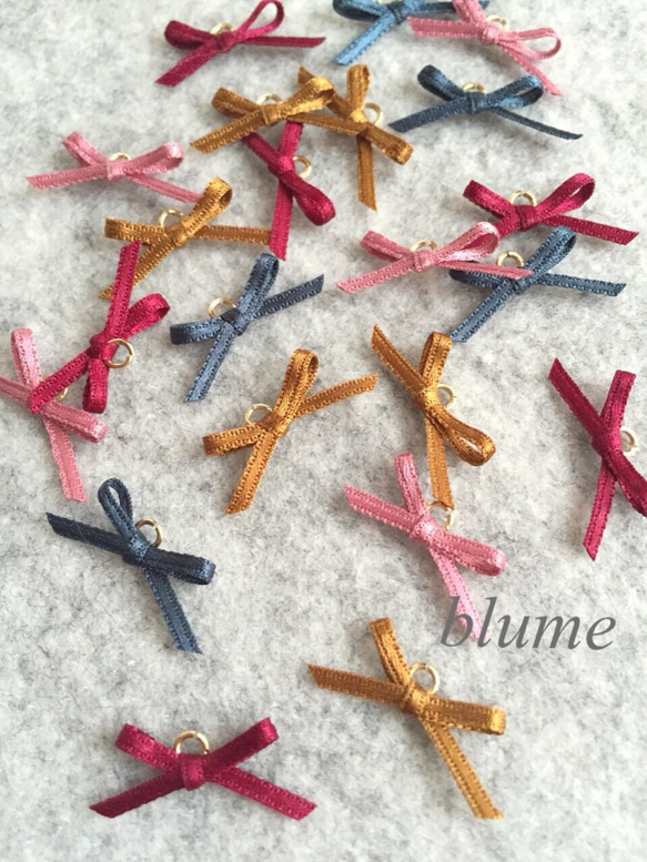 【極細タイプ】mini mini ribbon③