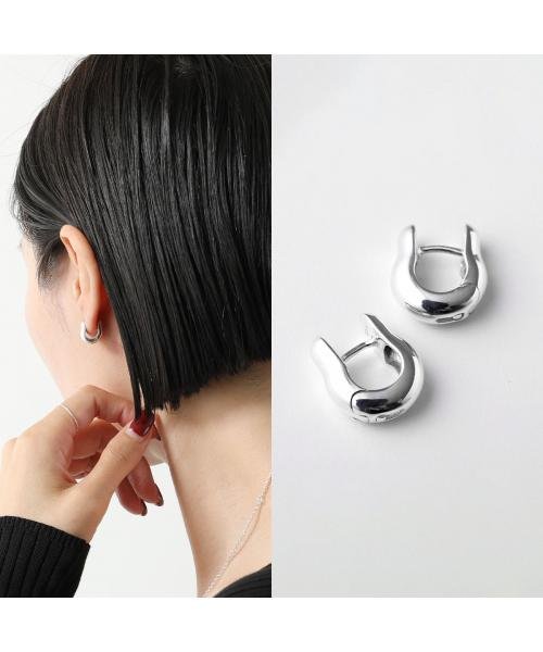 ANNIKA INEZ フープピアス Ample Hinge Hoops Mini E943－MINI