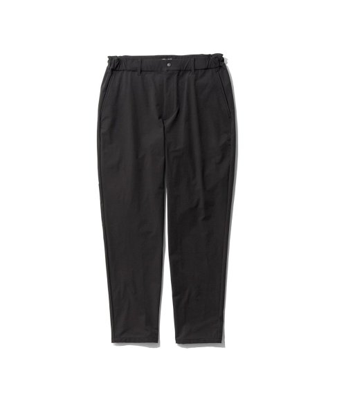 アントラック テーパードパンツ UNTRACK ズボン ボトムス スラックス 秋冬 40代 50代 ナイロン UT－A1 Tapered Pants 60075