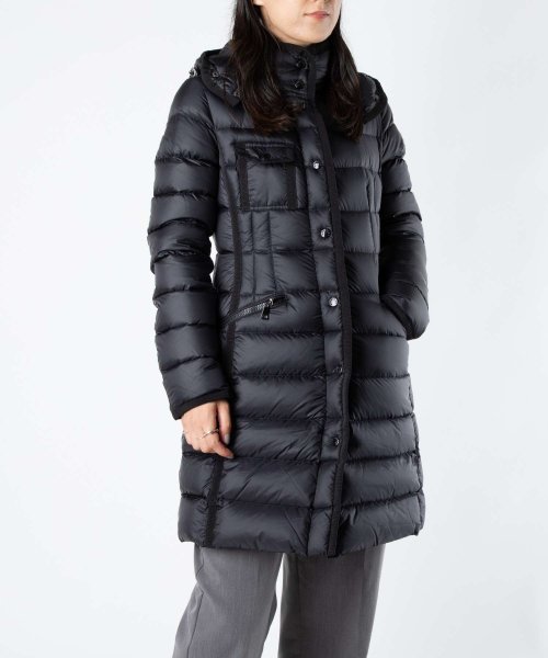 モンクレール MONCLER HERMINE GIUBBOTTO 49300－05－53048 ダウンジャケット ダウンコート レディース アウター  エルミンヌ