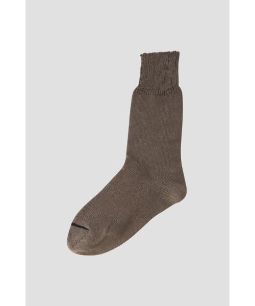 COTTON LINEN SOCKS