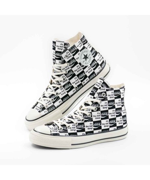 コンバース CONVERSE レディース メンズ スニーカー オールスター US コカコーラ CK HI CO－USCCCKHI