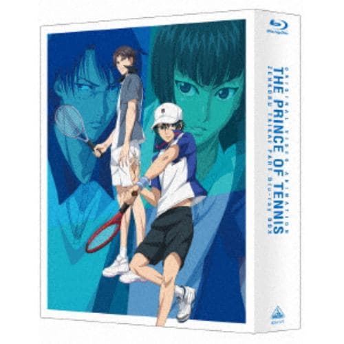 【BLU-R】テニスの王子様 OVA 全国大会篇 Blu-ray BOX