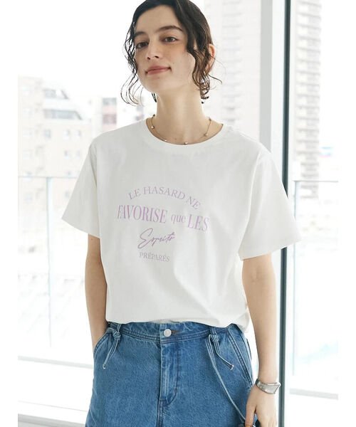 UVカット/FAVORISE TEE