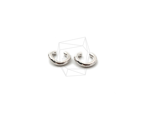 ERG-1504-R【2個入り】ラウンドイヤーカフ/Round Earcuffs Earrings