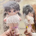 無属性 ぬいぐるみ 20cm 30cm 着せ替えぬいぐるみ 女の子 星絳 綿人形 コットンドール キャラクターぬいぐるみ