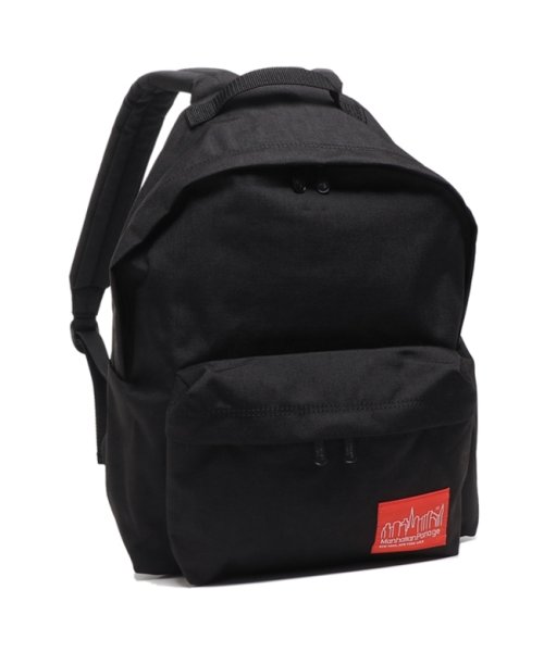 マンハッタンポーテージ リュック バックパック ビッグアップル 15L ブラック メンズ レディース ユニセックス MANHATTAN PORTAGE 1210