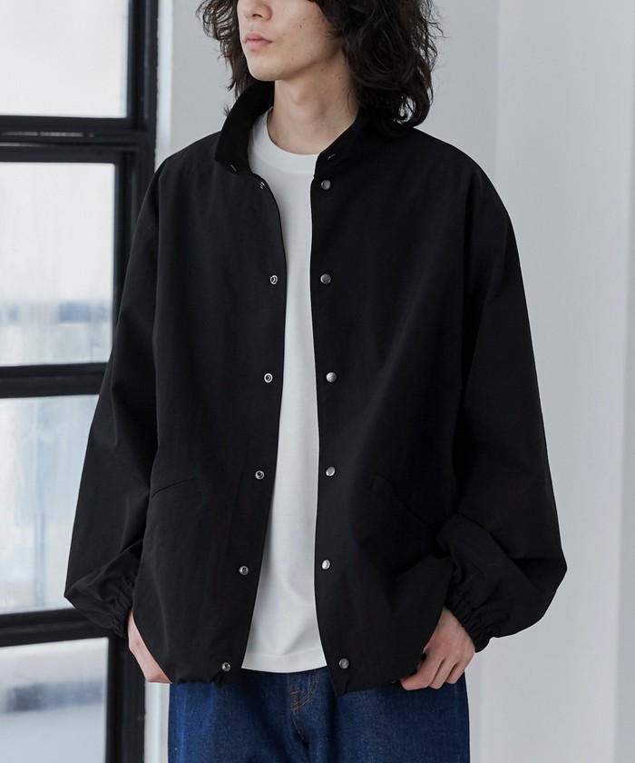 coen/【C.Mt】FUNCTION　STANDCOLLAR　JACKET