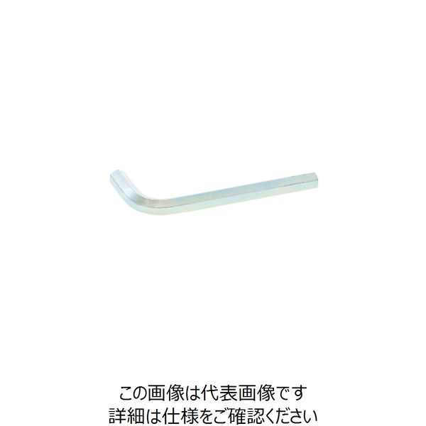 SUNCO 無電解ーNI レンチ 2 （400本入） A0-00-Y000-0020-0000-22 243-6767（直送品）