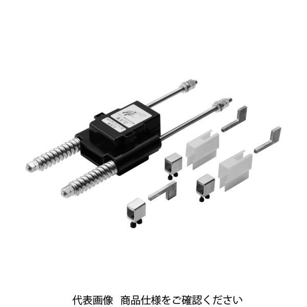 パナソニック Panasonic 横行用端末引締碍子 DH57153 1個 835-6383（直送品）