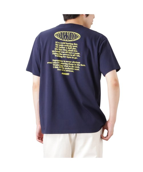 T－GRAPHICS ティーグラフィックス ポップストリートプリント半袖Tシャツ F52007DM