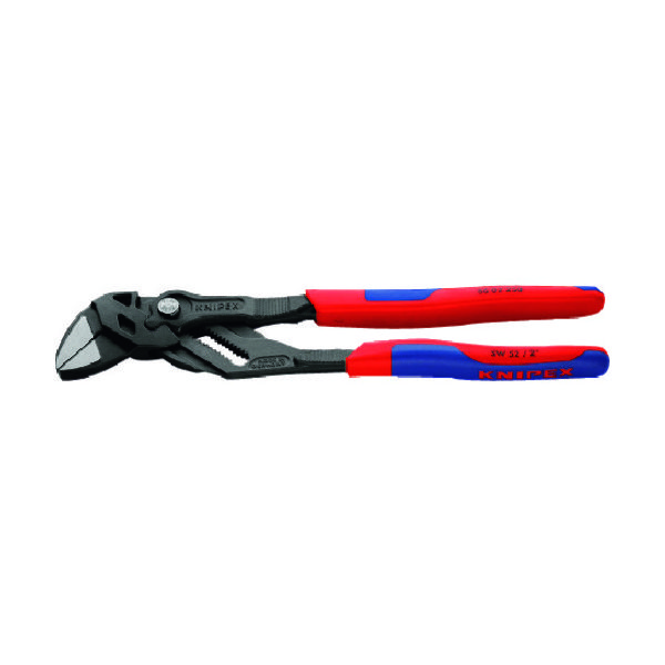 KNIPEX プライヤーレンチ コンフォートハンドル 250mm 8602-250 1丁 149-4928（直送品）