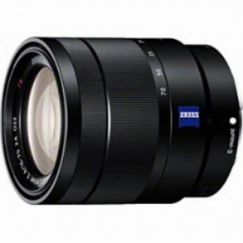 ソニー SEL1670Z 交換用レンズ Vario-Tessar T* E 16-70mm F4 ZA OSS