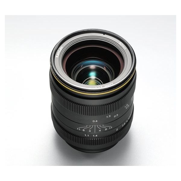 サイトロンジャパン KAMLAN 32mm F1.1 CanonEFーM KAM0028 1個（直送品）