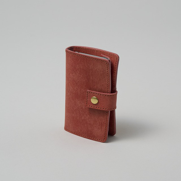 Coin Wallet Ⅱ / Coral Pink