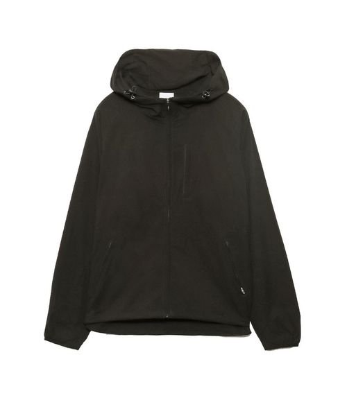 マイクロリップ フーディジャケット UNISEX