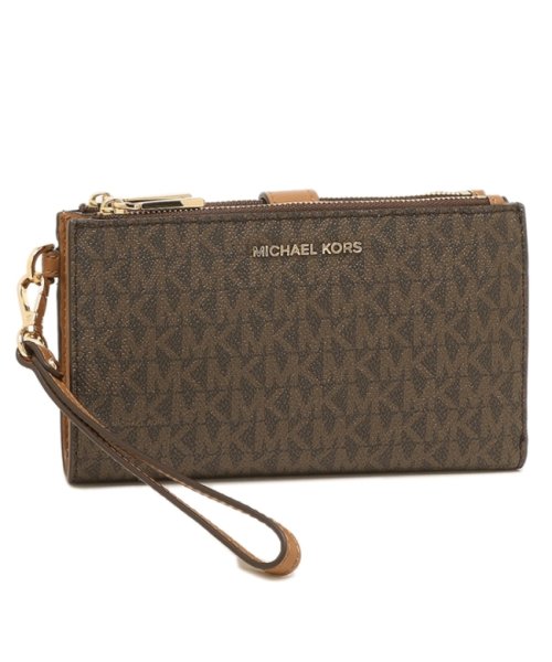 マイケルコース 折り財布 ジェットセット ブラウン レディース MICHAEL KORS 32F1GJ6W4B 200